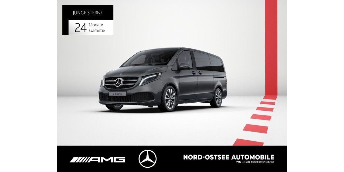 Mercedes-Benz V 250 74.025 km 51.990 &euro; Hamburg 21029