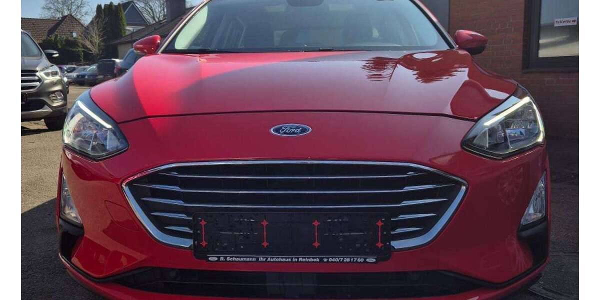 Ford Focus 98.136 km 14.250 &euro; Reinbek 21465