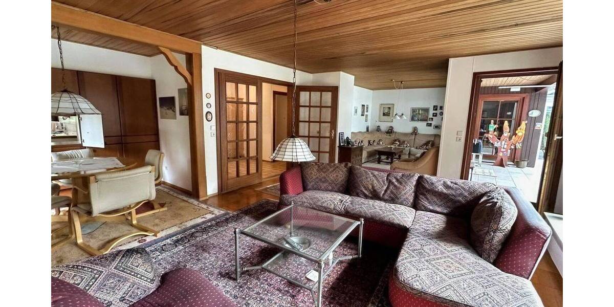 Einfamilienhaus Hamburg Lemsahl-Mellingstedt - 6 Zimmer, 273 m&sup2;, 899.000&euro; | Angebot:25669320