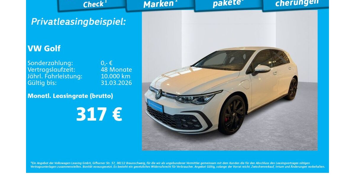VW Golf 55.451 km 23.490 &euro; Glinde 21509