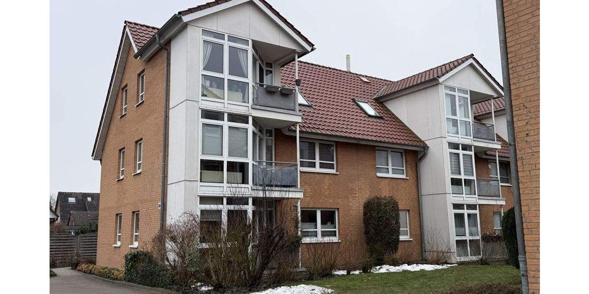 Etagenwohnung Hamburg Bergedorf - 2 Zimmer, 56 m&sup2;, 299.000&euro; | Angebot:25664539