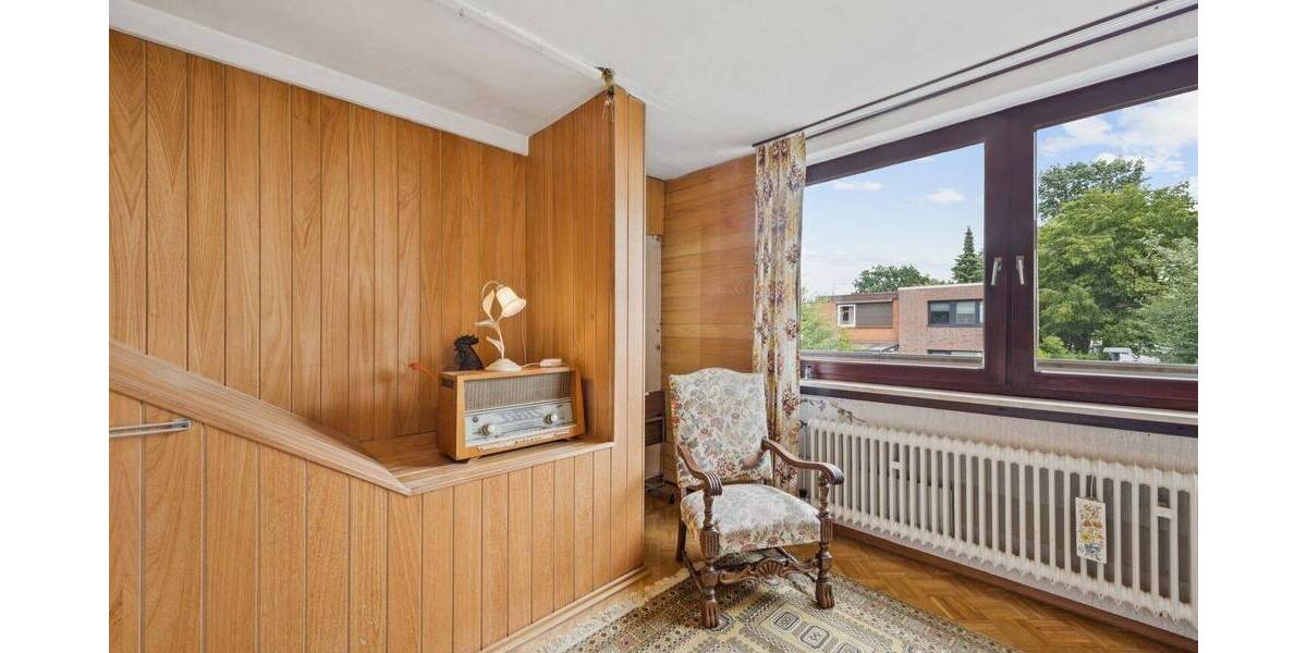 Reihenendhaus Hamburg Rahlstedt - 3 Zimmer, 110 m&sup2;, 449.000&euro; | Angebot:25678405