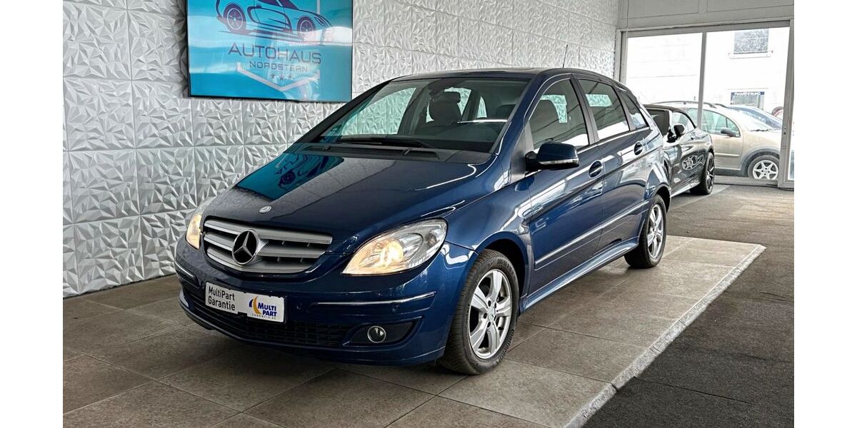 Mercedes-Benz B 180 130.000 km 6.999 &euro; Stapelfeld 22145