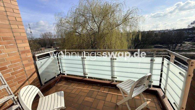 Etagenwohnung Hamburg Allermöhe - 2 Zimmer, 58 m&sup2;, 636&euro; | Angebot:25934113