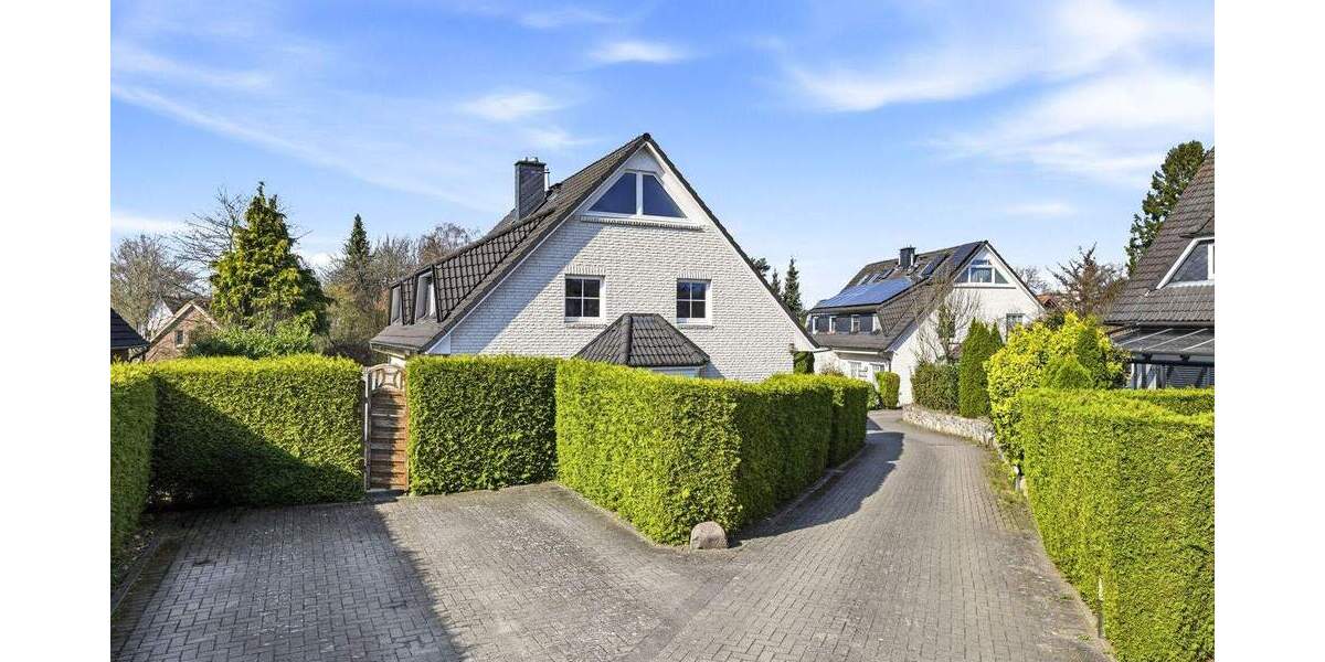 Doppelhaushälfte Hamburg Rahlstedt Rahlstedt - 5 Zimmer, 115 m&sup2;, 750.000&euro; | Angebot:25862274