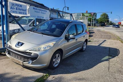 Peugeot 207 142.123 km 1.970 &euro; Hamburg 20539