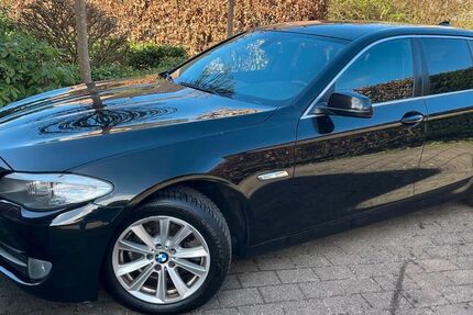 BMW 520 186.000 km 7.300 &euro; Hamburg 22459