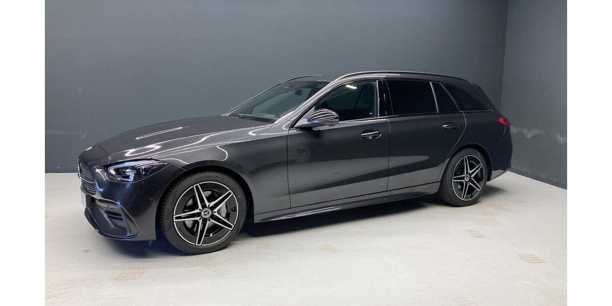 Mercedes-Benz C 200 32.000 km 45.980 &euro; Elmshorn 25337