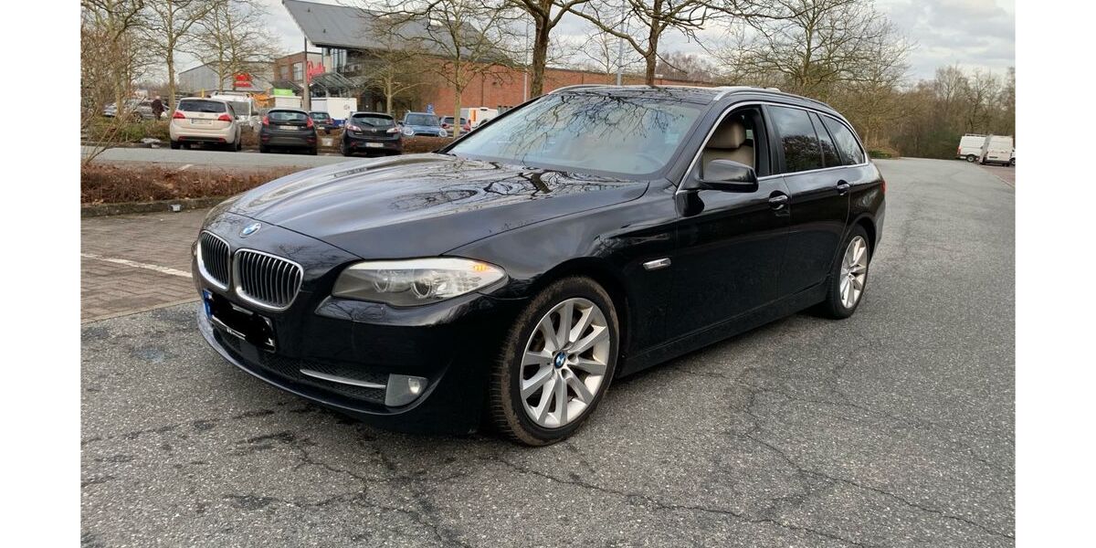 BMW 530 337.000 km 7.500 &euro; Quickborn 25451
