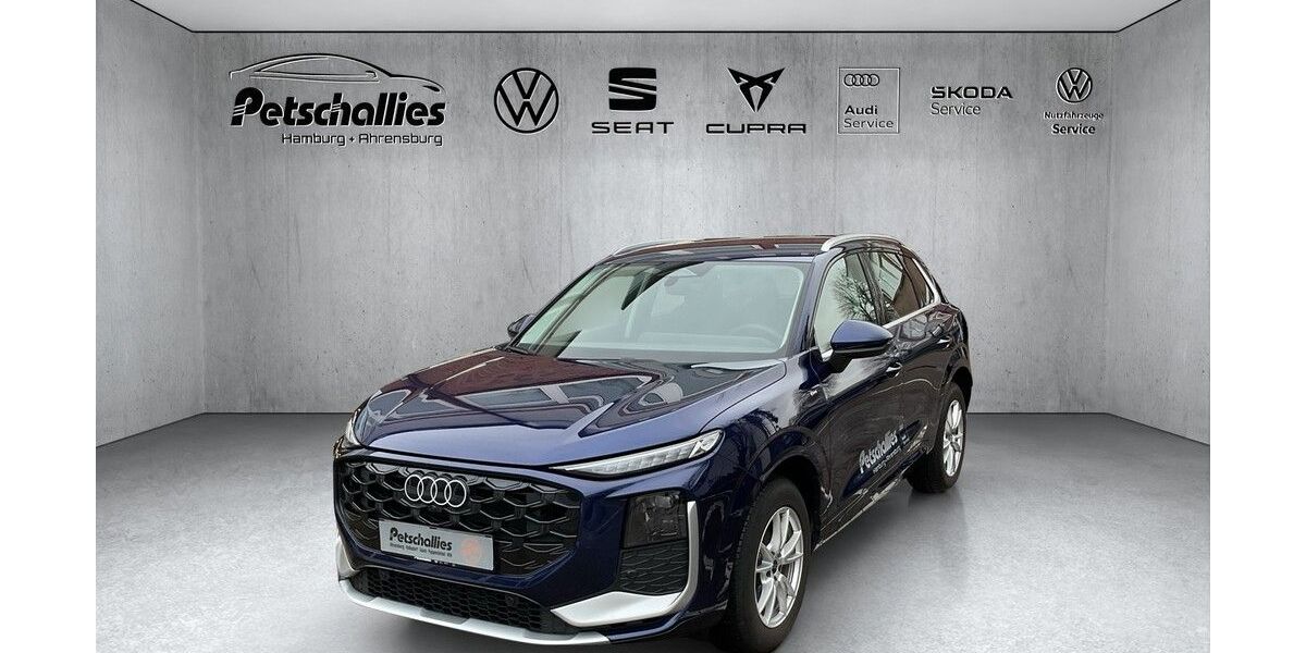 Audi Q3 6.000 km 52.950 &euro; Hamburg 22399