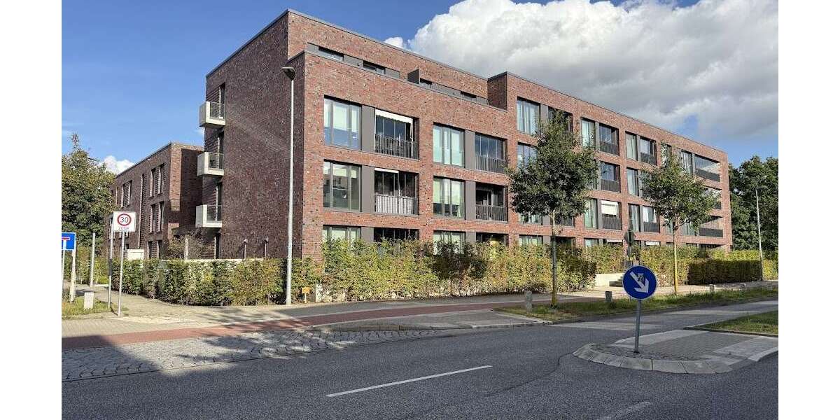 Etagenwohnung Norderstedt - 2 Zimmer, 62 m&sup2;, 496&euro; | Angebot:25725838
