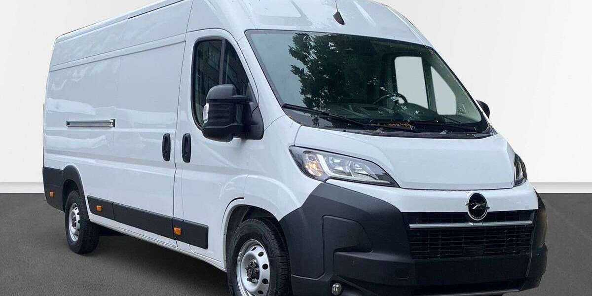 Opel Movano 53.000 km 22.990 &euro; Hamburg 22529