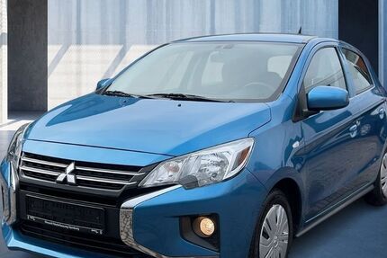 Mitsubishi Space Star 72.648 km 9.990 &euro; Hamburg 20537