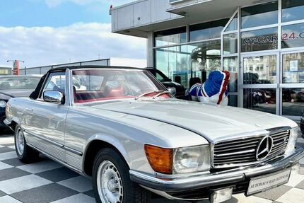 Mercedes-Benz SL 280 149.000 km 41.888 &euro; Bad Oldesloe 23843
