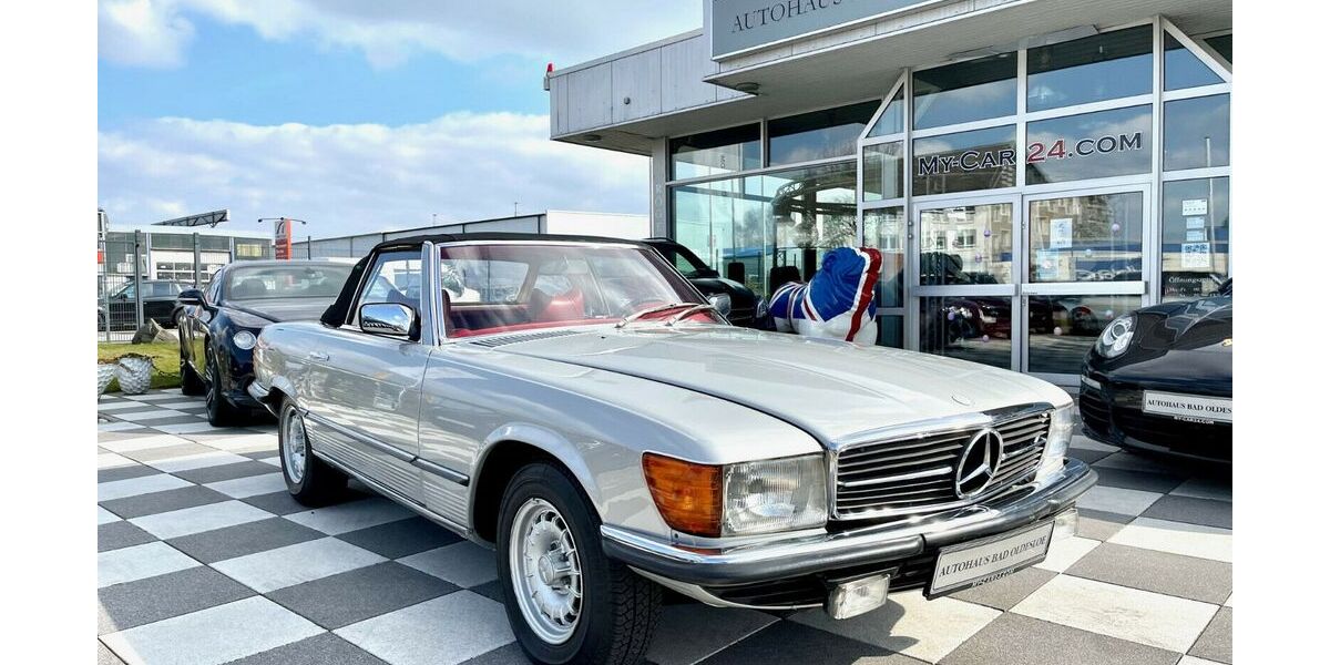 Mercedes-Benz SL 280 149.000 km 41.888 &euro; Bad Oldesloe 23843