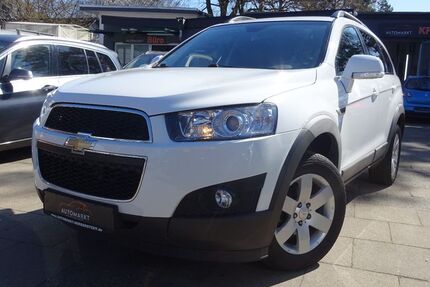 Chevrolet Captiva 119.500 km 7.990 &euro; Norderstedt 22848