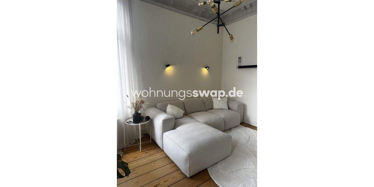 Etagenwohnung Hamburg Eppendorf - 3 Zimmer, 60 m&sup2;, 990&euro; | Angebot:25975070