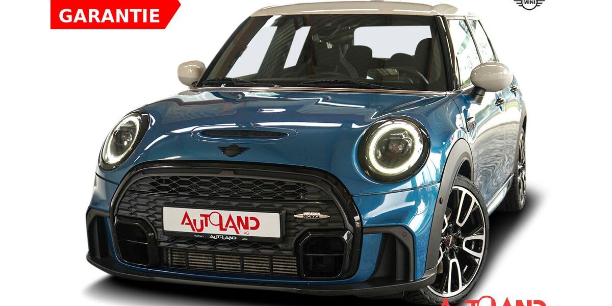 Mini John Cooper Works 70.191 km 24.990 &euro; Hamburg 22761