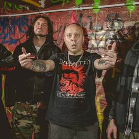 The Exploited 16.06.2026 Knust