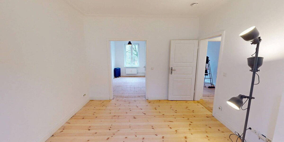 Etagenwohnung Hamburg Altona-Nord - 2 Zimmer, 48 m&sup2;, 499.000&euro; | Angebot:25996571