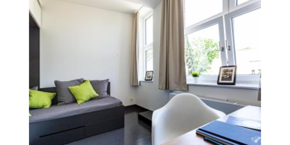 Erdgeschoßwohnung Hamburg Wandsbek - 1 Zimmer, 26 m&sup2;, 945&euro; | Angebot:25658301