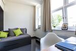 Erdgeschoßwohnung Hamburg Wandsbek - 1 Zimmer, 26 m&sup2;, 945&euro; | Angebot:25658301