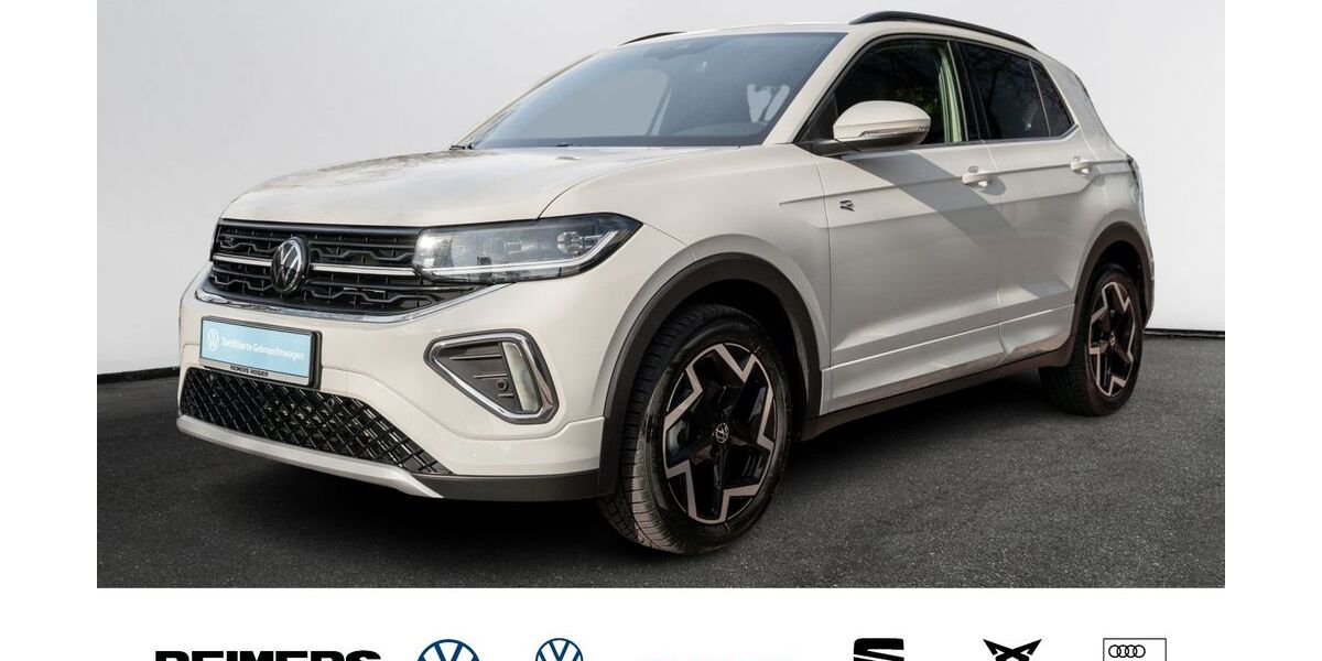 VW T-Cross 16.950 km 27.390 &euro; Hamburg 22457