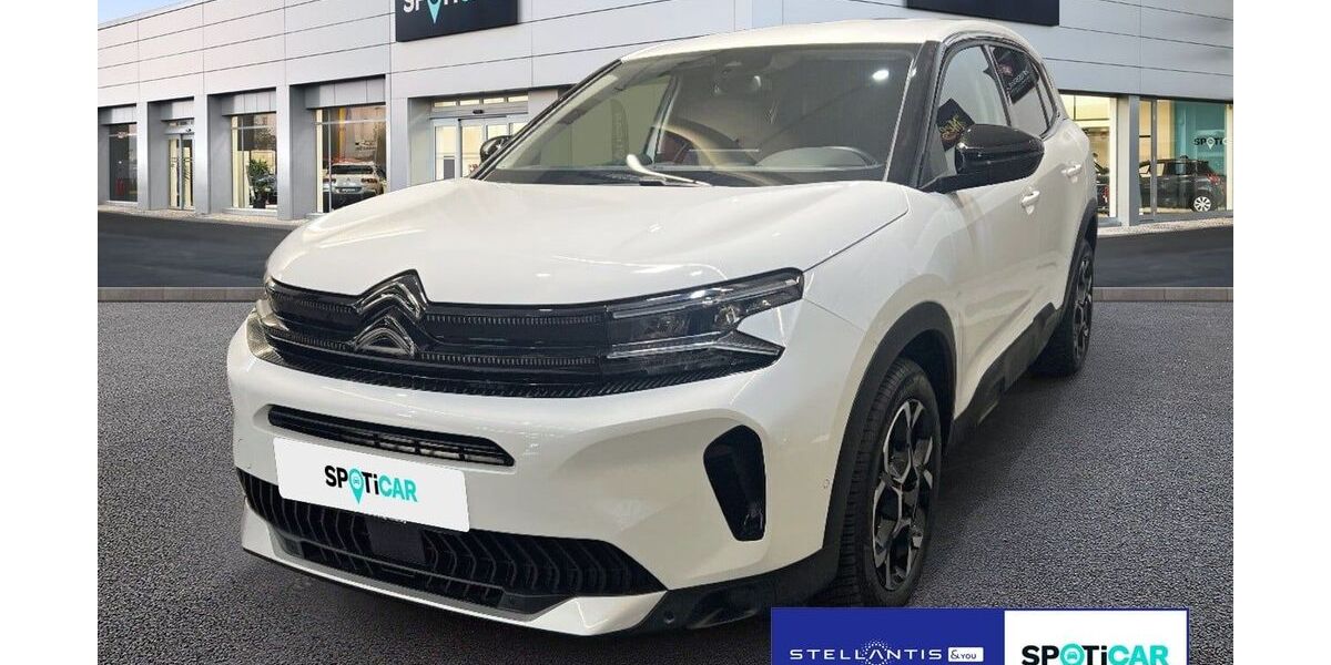 Citroen C5 Aircross 12.635 km 25.990 &euro; Hamburg 20537