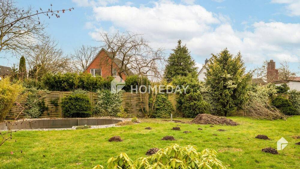 Einfamilienhaus Kisdorf - 8 Zimmer, 250 m&sup2;, 699.000&euro; | Angebot:25773206