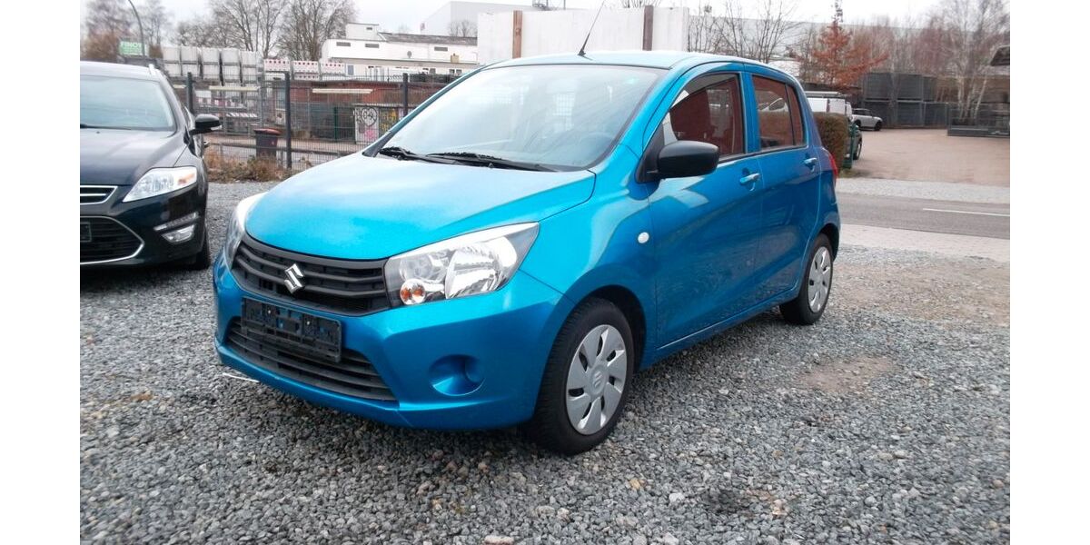Suzuki Celerio 47.000 km 6.990 &euro; Hamburg 22045