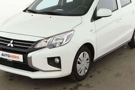 Mitsubishi Space Star 21.355 km 11.710 &euro; Hamburg 22529