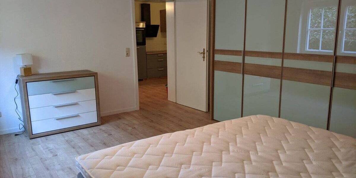 Etagenwohnung Norderstedt Harksheide - 2 Zimmer, 62 m&sup2;, 900&euro; | Angebot:26819524