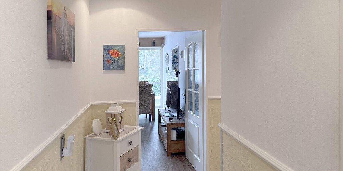 Etagenwohnung Hamburg Farmsen-Berne - 3 Zimmer, 97 m&sup2;, 385.000&euro; | Angebot:25726596