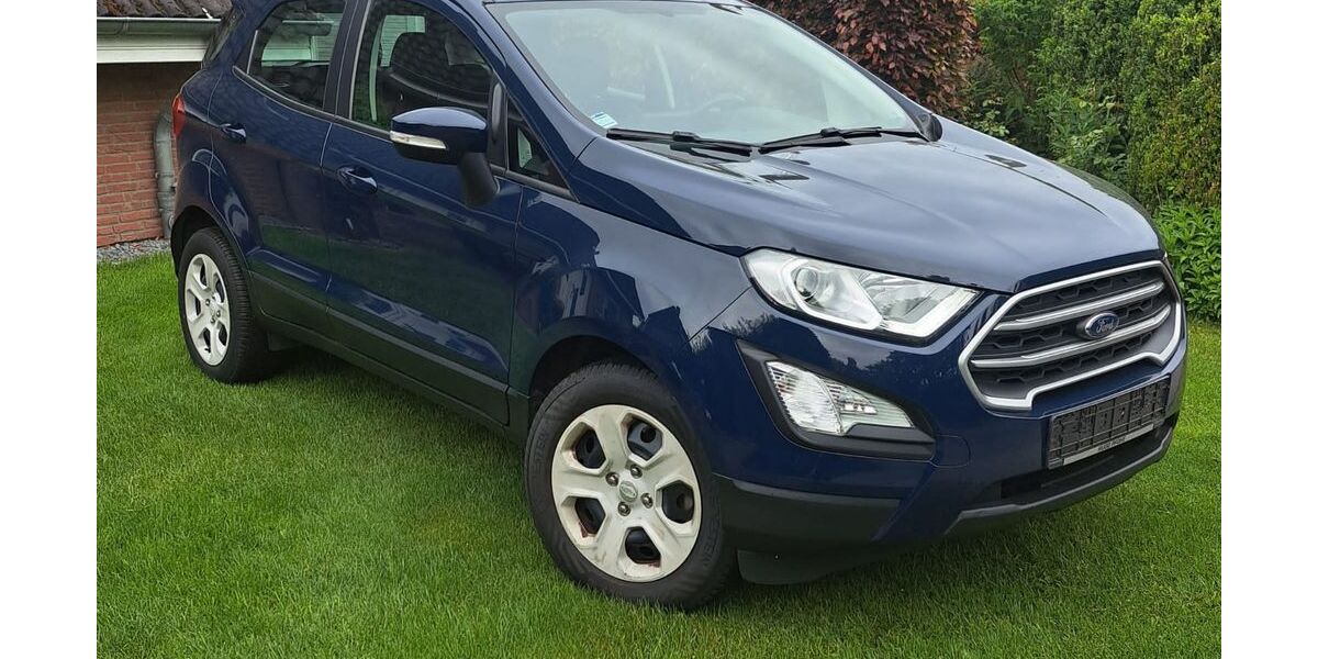 Ford EcoSport 96.435 km 7.600 &euro; Ellerhoop 25373