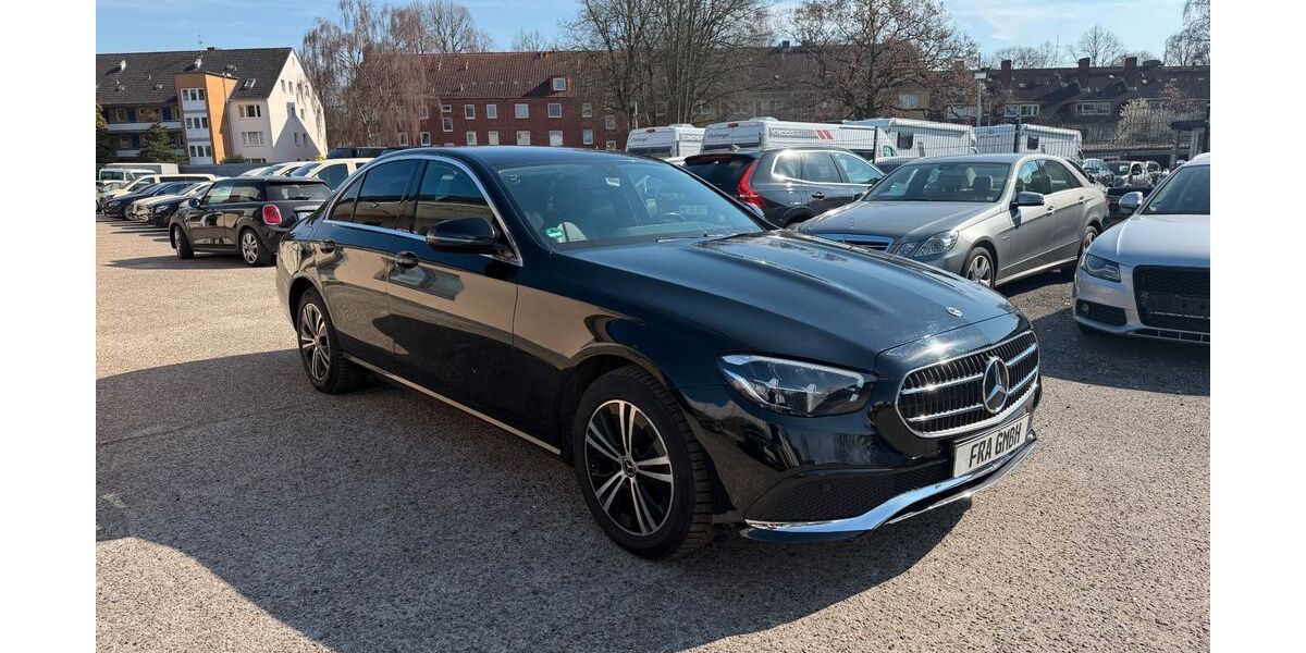 Mercedes-Benz E 200 391.000 km 16.900 &euro; Hamburg 22047