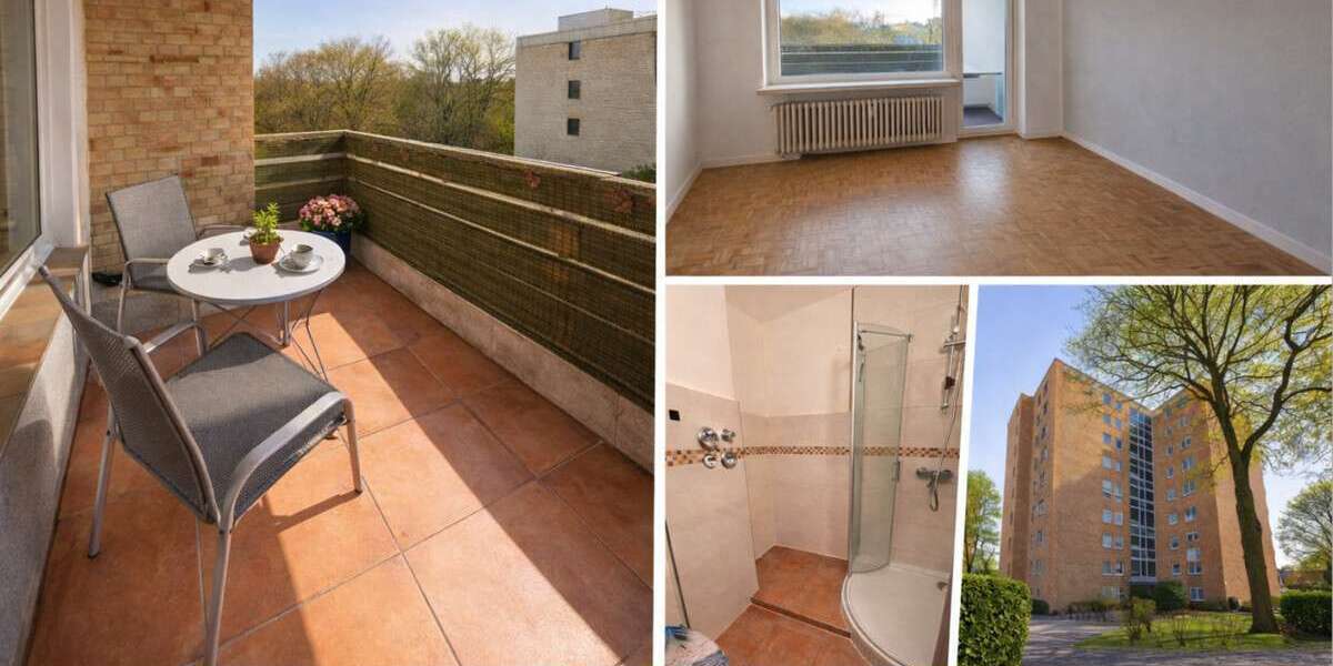 Etagenwohnung Wedel - 2 Zimmer, 70 m&sup2;, 250.000&euro; | Angebot:25791707