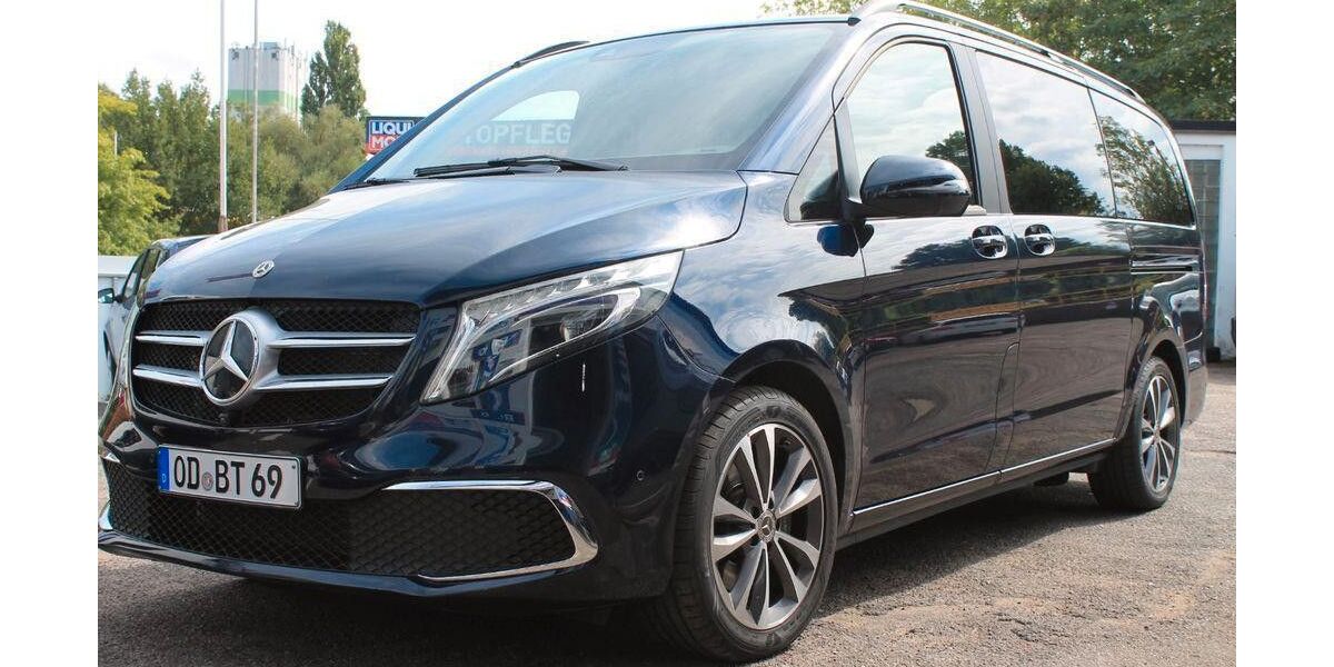 Mercedes-Benz V 250 82.000 km 51.400 &euro; Bad Oldesloe 23843