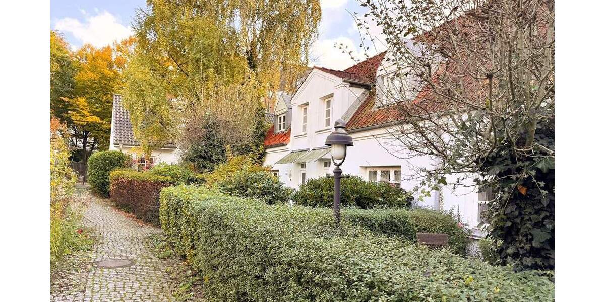 Reihenmittelhaus Hamburg Winterhude - 4 Zimmer, 90 m&sup2;, 897.000&euro; | Angebot:25703056