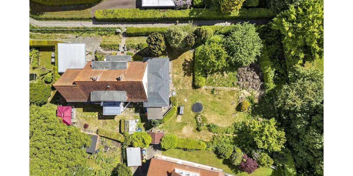 Grundstück Hamburg Wandsbek - 799.000&euro; | Angebot:24222440