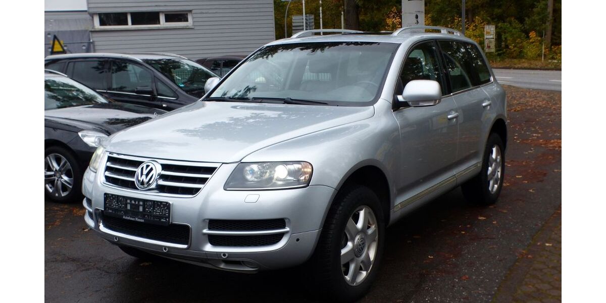 VW Touareg 205.500 km 5.398 &euro; Hamburg 22559
