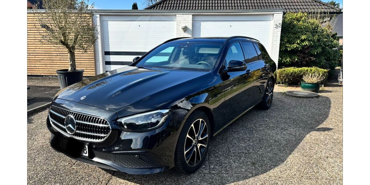 Mercedes-Benz E 220 90.200 km 30.900 &euro; Moorrege 25436