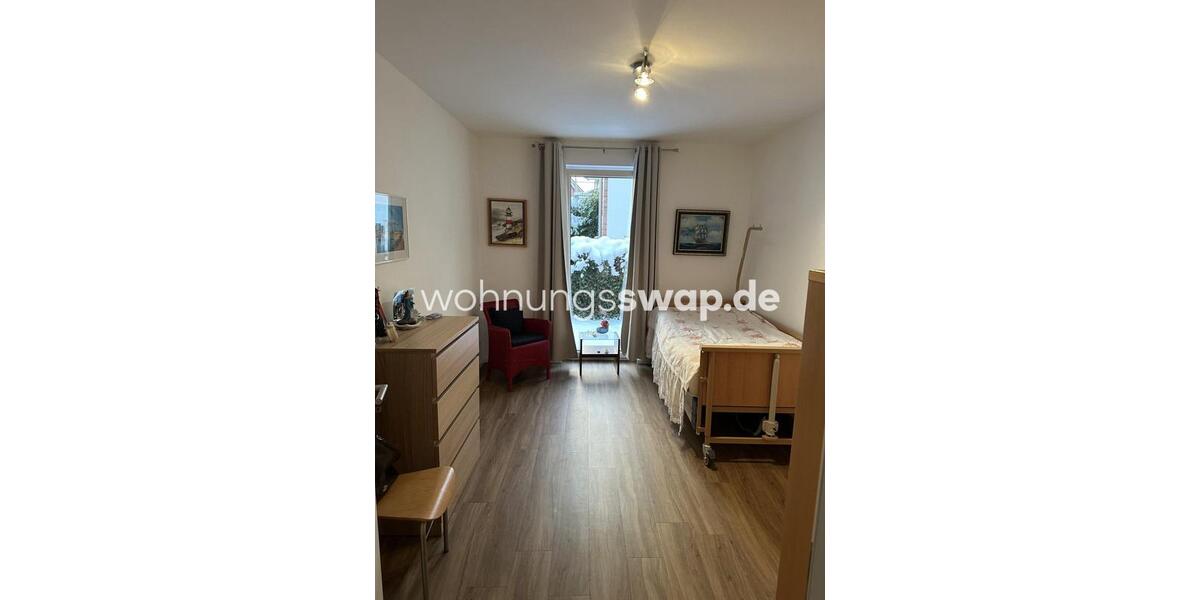 Etagenwohnung Rellingen - 3 Zimmer, 77 m&sup2;, 1.500&euro; | Angebot:24573646