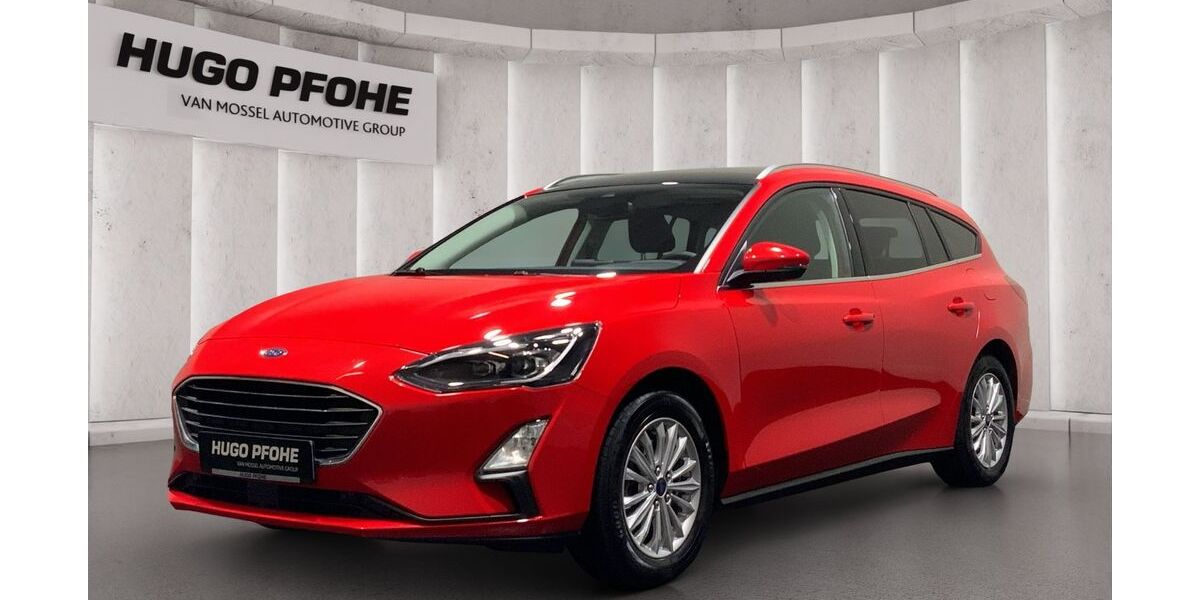 Ford Focus 65.446 km 19.390 &euro; Hamburg 22335