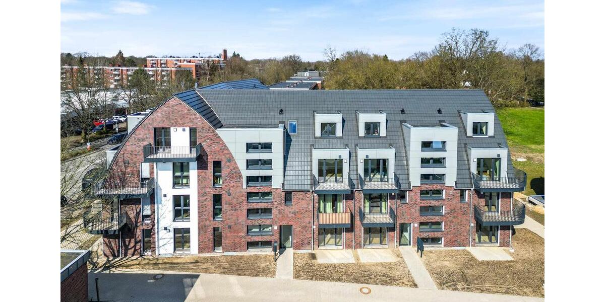 Erdgeschoßwohnung Hamburg Wandsbek - 3 Zimmer, 90 m&sup2;, 2.015&euro; | Angebot:25920311