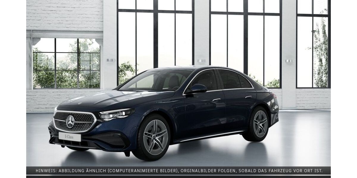 Mercedes-Benz E 220 17.983 km 60.699 &euro; Hamburg 21079