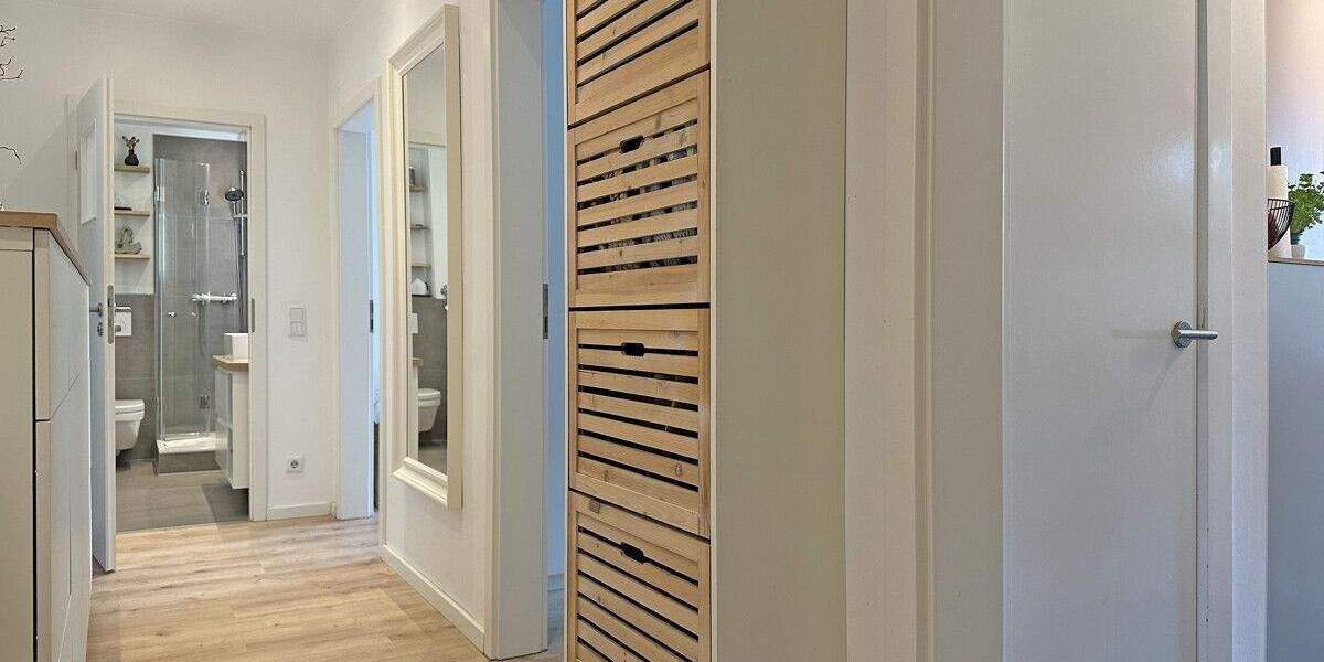 Etagenwohnung Hamburg Fuhlsbüttel - 2 Zimmer, 67 m&sup2;, 375.000&euro; | Angebot:25662610