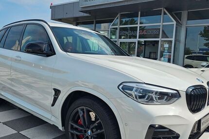 BMW X3 M 49.700 km 52.888 &euro; Bad Oldesloe 23843