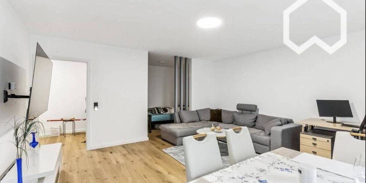 Etagenwohnung Hamburg Osdorf - 1 Zimmer, 50 m&sup2;, 278.000&euro; | Angebot:26825459