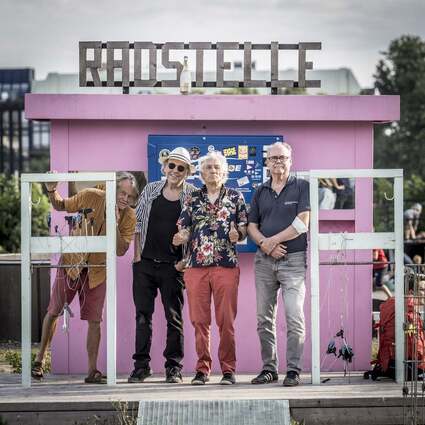 Guru Guru 29.05.2026 LOLA Kulturzentrum