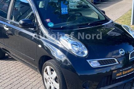 Nissan Micra 104.593 km 3.999 &euro; bad bramstedt 24576